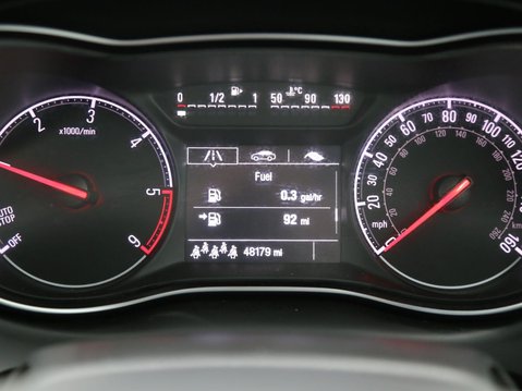 Vauxhall Zafira 2.0 CDTi Elite Nav Euro 6 (s/s) 5dr 14