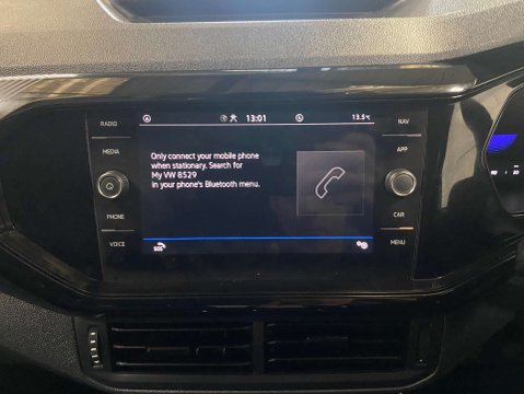 Volkswagen T-Cross 1.0 T-Cross Black Edition TSi 5dr 19