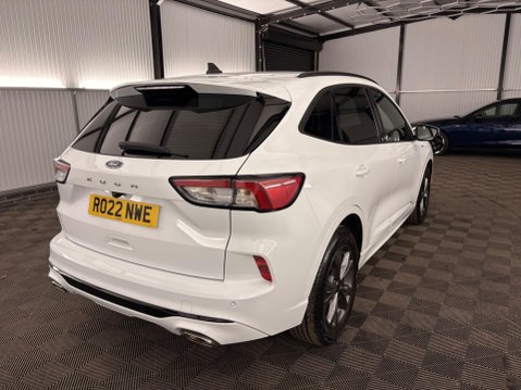 Ford Kuga 1.5 EcoBlue ST-Line Edition Auto Euro 6 (s/s) 5dr 52