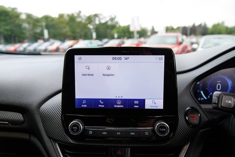 Ford Fiesta ST-3 30