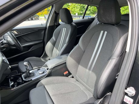 BMW 1 Series 2.0 118D Sport 5dr 38