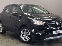 Vauxhall Mokka X 1.4i Turbo ecoTEC Active SUV 5dr Petrol Manual Euro 6 (s/s) (140 ps)