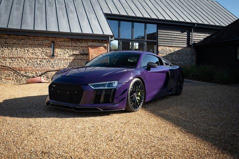 Audi R8 5.2 FSI V10 Plus S Tronic quattro Euro 6 (s/s) 2dr 1