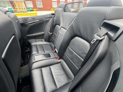 Mercedes-Benz E Class 1.8 E250 Sport CGI BlueEfficiency Automatic 2dr - NATIONAL DELIVERY* 38