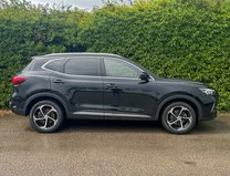 MG HS 1.5 T-GDI Trophy SUV 5dr Petrol DCT Euro 6 (s/s) (162 ps) 5