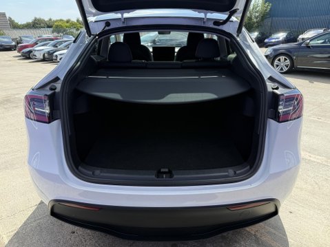 Tesla Model Y (Dual Motor) Long Range SUV 5dr Electric Auto 4WDE (384 bhp) 20
