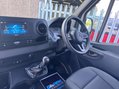 Mercedes-Benz Sprinter 2.0 315 CDI Progressive Panel Van 5dr Diesel Manual FWD L2 H2 Euro 6 (s/s) 7