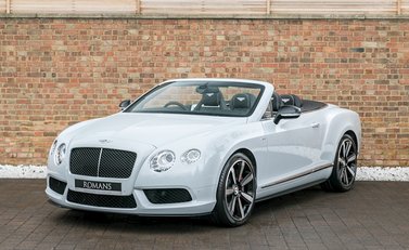 Bentley Continental GT GTC V8 S Mulliner 8
