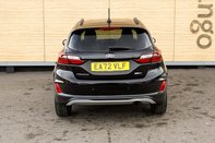 Ford Fiesta ACTIVE X EDITION MHEV 6
