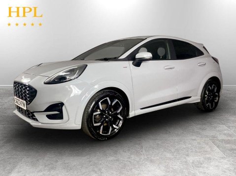 Ford Puma 1.0T EcoBoost MHEV ST-Line X SUV 5dr Petrol Hybrid Manual Euro 6 (s/s) (155 3