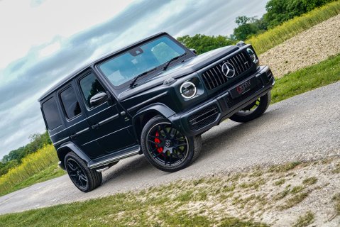Mercedes-Benz G Class G63 AMG 19