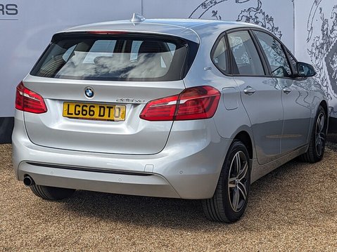 BMW 2 Series 225XE PHEV SPORT ACTIVE TOURER 9