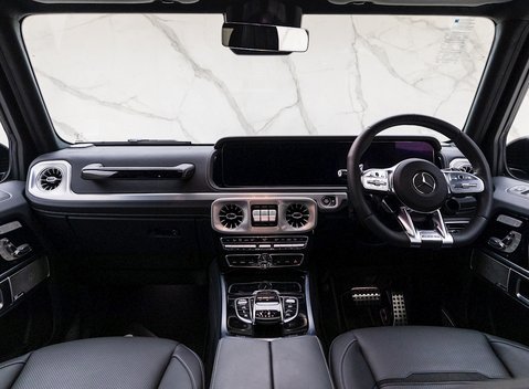 Mercedes-Benz G Class G63 14