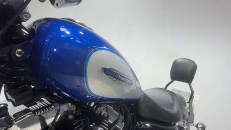 Harley-Davidson Sportster XL 1200 C 2011 ONLY 8K MOT STUNNING CRUISER BIKE 1200CC 11