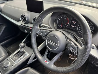 Audi Q2 1.6 TDI 30 S line S Tronic Euro 6 (s/s) 5dr