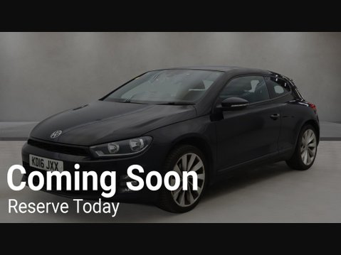 Volkswagen Scirocco GT TDI BLUEMOTION TECHNOLOGY DSG 1