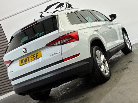 Skoda Kodiaq 2.0 TDI Edition DSG Euro 6 (s/s) 5dr (7 Seat) 24