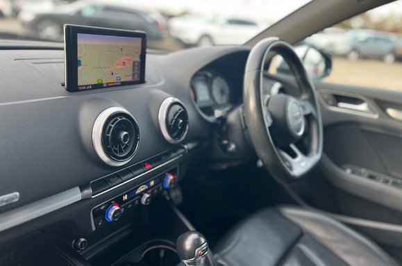 Audi A3 S3 QUATTRO 36