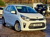 Kia Picanto 1.25 2 Hatchback 5dr Petrol Auto Euro 6 (83 bhp)