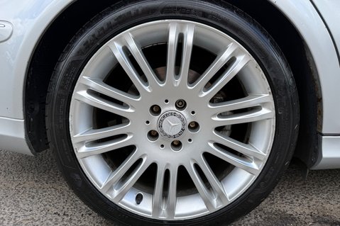 Mercedes-Benz E Class E280 CDI SPORT - PART EX TO CLEAR - PAN ROOF - TOWBAR -£6K EXTRAS 54