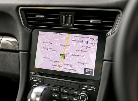 Porsche 911 (991.2) GT3 16