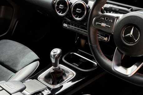 Mercedes-Benz A Class 1.3 A200 AMG Line (Executive) Euro 6 (s/s) 5dr 23