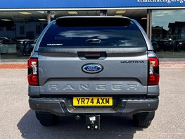 Ford Ranger 2.0 Ranger Wildtrak EcoBlue 4x4 A 4WD 6