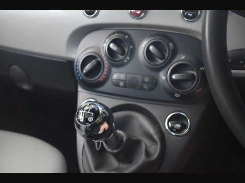Fiat 500 1.2 Star Hatchback 3dr Petrol Manual Euro 6 (s/s) (69 bhp) 11