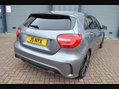 Mercedes-Benz A Class 2.1 A220 CDI AMG Night Edition 7G-DCT Euro 6 (s/s) 5dr 12