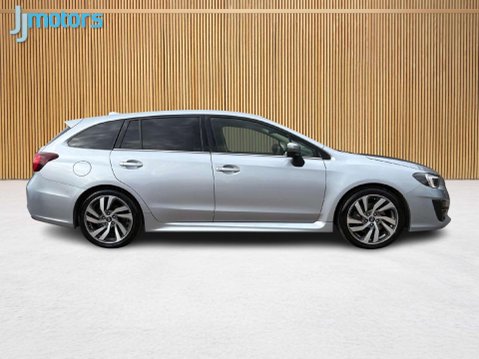 Subaru Levorg 2.0 Levorg GT Symmetrical AWD CVT 4WD 5dr 14