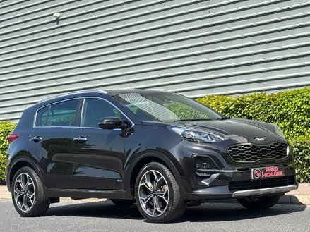 Kia Sportage GT-LINE ISG