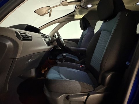 Citroen Grand C4 Spacetourer BLUEHDI FEEL S/S 18