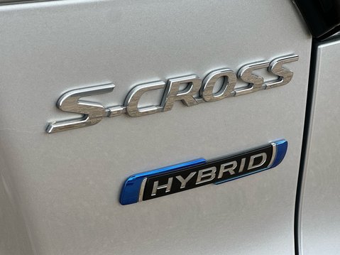 Suzuki S-Cross ULTRA ALLGRIP 20