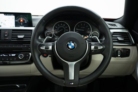 BMW 4 Series 2.0 430i GPF M Sport Coupe 2dr Petrol Auto Euro 6 (s/s) (252 ps) 7
