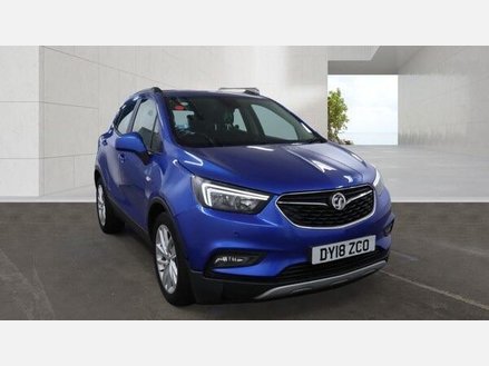 Vauxhall Mokka X 1.4i Turbo ecoTEC Design Nav Euro 6 (s/s) 5dr