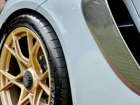 Porsche 718 Spyder 4.0 RS 40