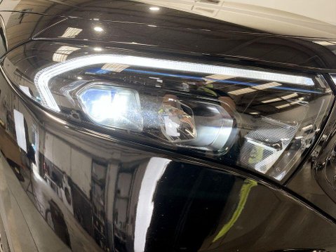 Mercedes-Benz EQA EQA 250+ 70.5kWh AMG Line (Premium) SUV 5dr Electric Auto (190 ps) Cruise C 9