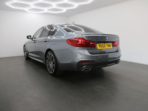 BMW 5 Series 2.0 520d M Sport Auto xDrive Euro 6 (s/s) 4dr 7