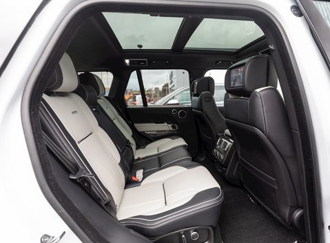 Land Rover Range Rover 5.0 Autobiography Overfinch 16