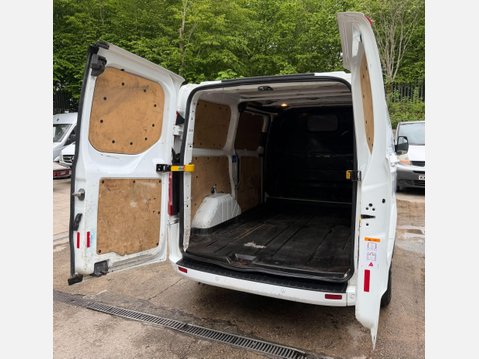Ford Transit Custom 2.0 280 EcoBlue Limited Panel Van 5dr Diesel Manual L1 H1 Euro 6 (130 ps) 11