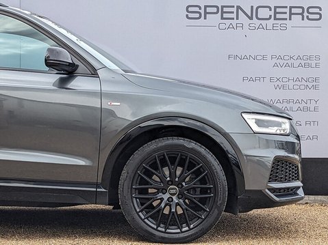 Audi Q3 TFSI BLACK EDITION 11