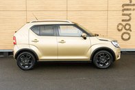 Suzuki Ignis SZ5 ALLGRIP SHVS MHEV 12