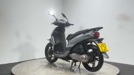 Peugeot Tweet GT 2023 RUNNING PROJECT LEARNER SCOOTER 125CC NEEDS WORK 5