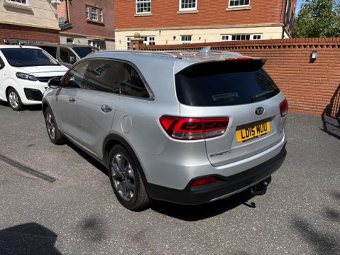 Kia Sorento 2.2 CRDi KX-4 Auto AWD Euro 6 5dr 8