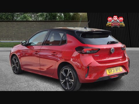 Vauxhall Corsa SRI PREMIUM 6