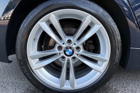 BMW 3 Series 320D XDRIVE SE TOURING -£6K EXTRAS - PRO NAV -CAMERA - AUTOMATIC  52