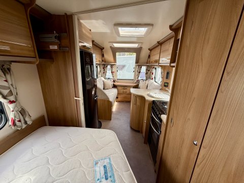 Bailey Pegasus GT65 Verona 24