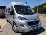 Fiat Ducato 2.3 TRIGANO TRIBUTE T680 Manual 6.36M 3500KG 2 Berth only 14000m 6