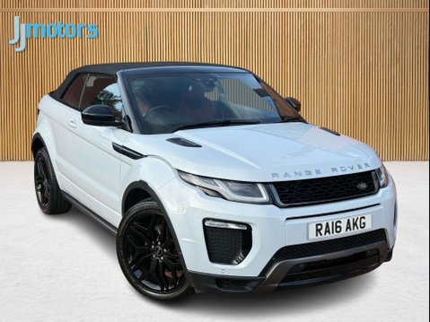 Land Rover Range Rover Evoque 2.0 TD4 HSE Dynamic Convertible 2dr Diesel Auto 4WD Euro 6 (s/s) (180 ps) 41