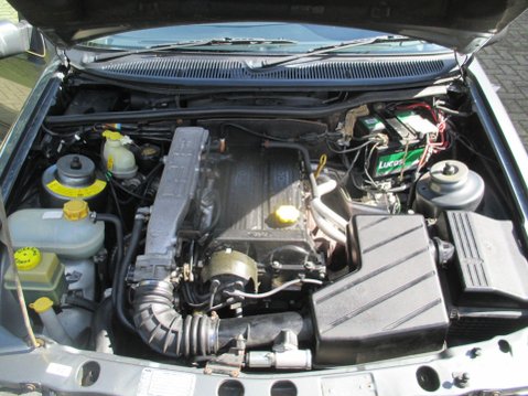 Ford Sierra 2.0 Ghia 5dr 60
